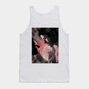 Lovers Firsst Kiss Tank Top